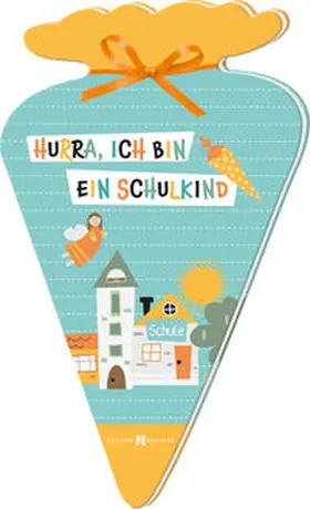  Hurra, ich bin ein Schulkind! | Buch |  Sack Fachmedien