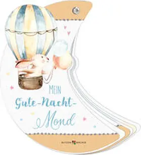 Erath |  Mein Gute-Nacht-Mond | Buch |  Sack Fachmedien