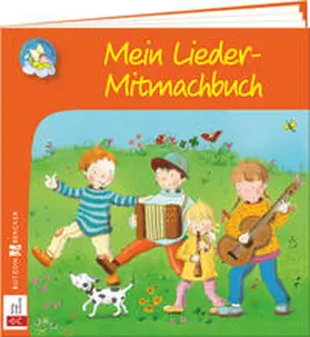  Mein Lieder-Mitmachbuch | Buch |  Sack Fachmedien