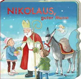 Lörks |  Nikolaus, guter Mann | Buch |  Sack Fachmedien
