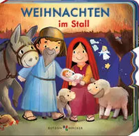 Krenzer | Weihnachten im Stall | Buch | 978-3-7666-3689-8 | www.sack.de
