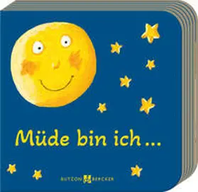 Hensel |  Müde bin ich . . . | Buch |  Sack Fachmedien