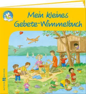  Mein kleines Gebete-Wimmelbuch | Buch |  Sack Fachmedien