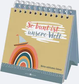 Erath |  So bunt ist unsere Welt | Buch |  Sack Fachmedien