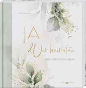 Heimberg |  Ja. Wir heiraten | Buch |  Sack Fachmedien