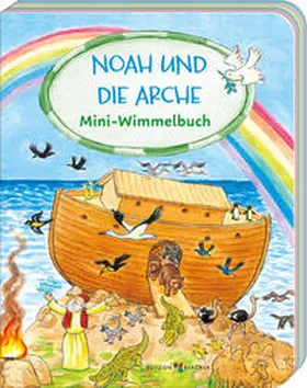 Lörks |  Noah und die Arche | Buch |  Sack Fachmedien