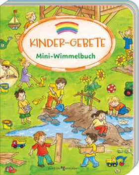 Lörks |  Kinder-Gebete | Buch |  Sack Fachmedien