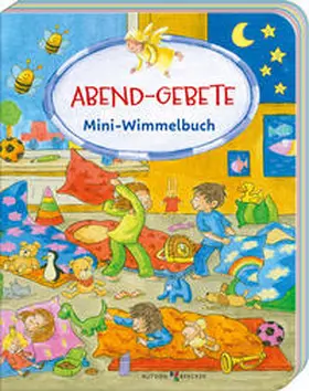 Lörks |  Abend-Gebete | Buch |  Sack Fachmedien