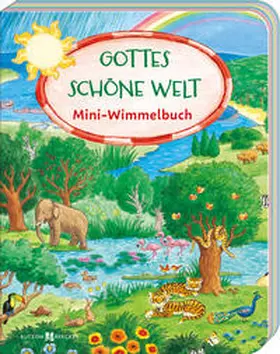 Lörks |  Gottes schöne Welt | Buch |  Sack Fachmedien