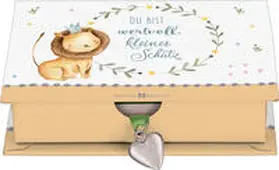 Lörks |  Du bist wertvoll, kleiner Schatz | Buch |  Sack Fachmedien