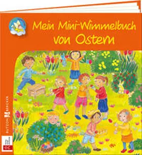 Lörks |  Mein Mini-Wimmelbuch von Ostern | Buch |  Sack Fachmedien