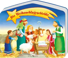 Lörks |  Die Weihnachtsgeschichte | Buch |  Sack Fachmedien