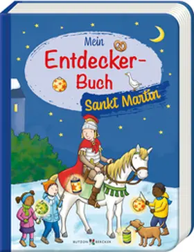 Lörks |  Mein Entdecker-Buch: Sankt Martin | Buch |  Sack Fachmedien