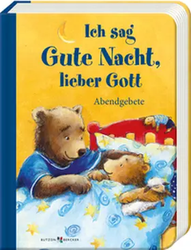 Hübner |  Ich sag Gute Nacht, lieber Gott | Buch |  Sack Fachmedien