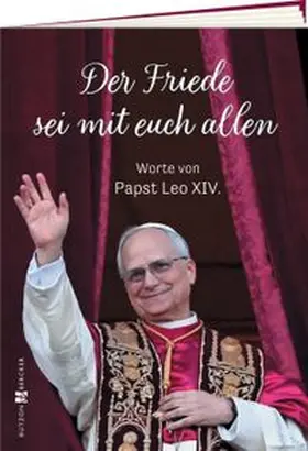 Leo |  Der Friede sei mit euch allen | Buch |  Sack Fachmedien