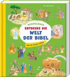 Witzenbacher |  Entdecke die Welt der Bibel | Buch |  Sack Fachmedien