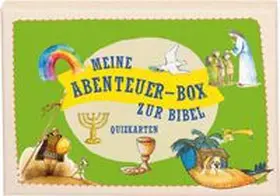 Rose |  Meine Abenteuer-Box zur Bibel | Buch |  Sack Fachmedien