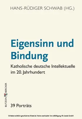 Schwab / Becker / Sander |  Eigensinn und Bindung | eBook | Sack Fachmedien
