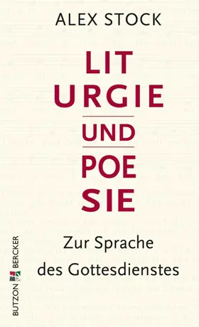 Stock |  Liturgie und Poesie | eBook | Sack Fachmedien