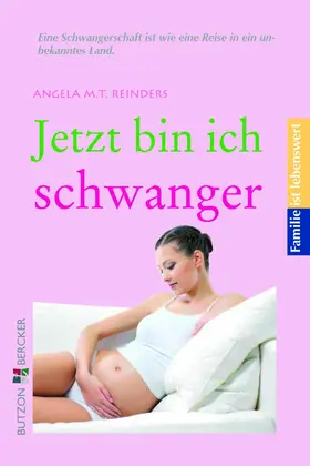 Reinders |  Jetzt bin ich schwanger | eBook | Sack Fachmedien