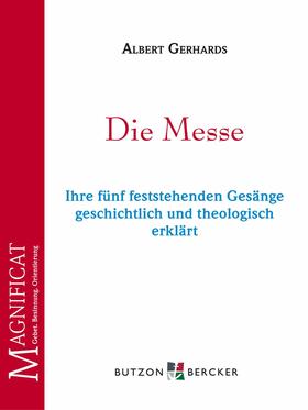 Gerhards | Die Messe | E-Book | sack.de