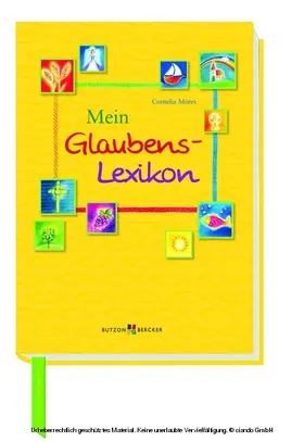 Möres |  Mein Glaubens-Lexikon | eBook | Sack Fachmedien