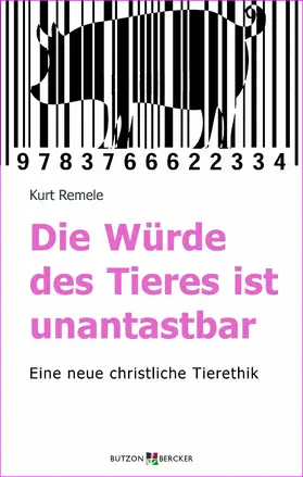Remele | Die Würde des Tieres ist unantastbar | E-Book | www.sack.de