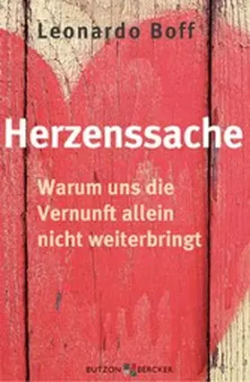 Boff |  Herzenssache | eBook | Sack Fachmedien