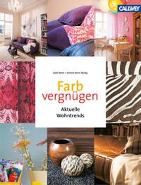 Venn / Venn-Rosky |  Farbvergnügen | Buch |  Sack Fachmedien