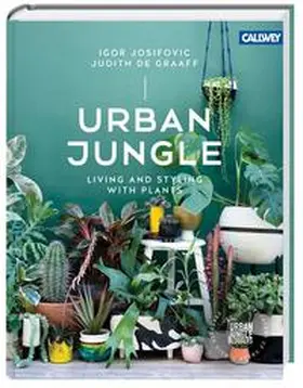 Josifovic / de Graaff |  Urban Jungle | Buch |  Sack Fachmedien