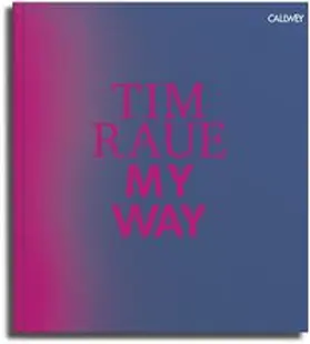 Raue |  My Way - Englische Ausgabe | Buch |  Sack Fachmedien