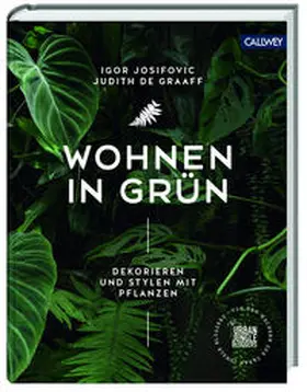 Josifovic / de Graaff |  Urban Jungle - Wohnen in Grün | eBook | Sack Fachmedien