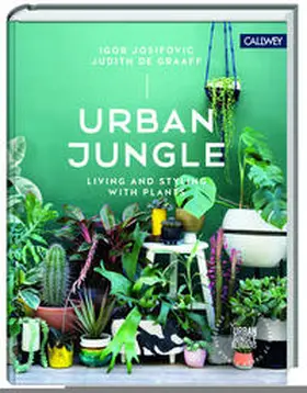 Josifovic / de Graaff |  Urban Jungle | eBook | Sack Fachmedien