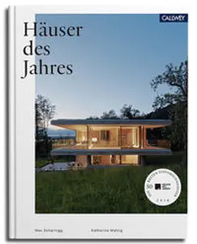 Matzig / Scharnigg |  Häuser des Jahres | Buch |  Sack Fachmedien