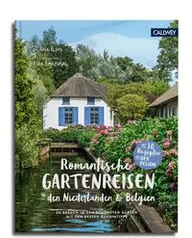 Birne |  Romantische Gartenreisen in den Niederlanden und Belgien | Buch |  Sack Fachmedien