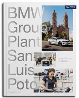 Gutzmer |  BMW Group Werk San Luis Potosí | Buch |  Sack Fachmedien