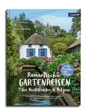 Birne |  Romantische Gartenreisen in den Niederlanden und Belgien | eBook | Sack Fachmedien