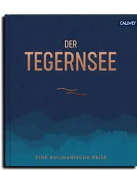 Kotteder |  Der Tegernsee | Buch |  Sack Fachmedien