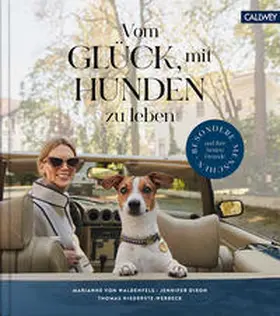 Dixon / Niederste-Werbeck / von Waldenfels |  Vom Glück, mit Hunden zu leben | Buch |  Sack Fachmedien