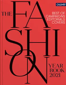 Zirpel / Hayes |  The Fashion Yearbook 2021 | Buch |  Sack Fachmedien