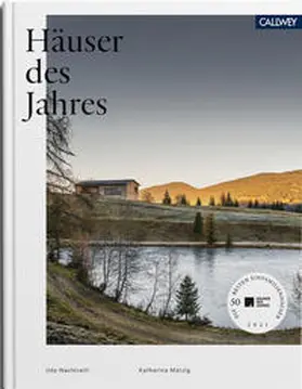 Wachtveitl / Matzig |  Häuser des Jahres 2021 | Buch |  Sack Fachmedien