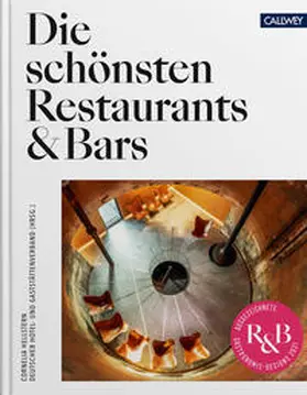 Hellstern / DEHOGA |  Die schönsten Restaurants & Bars 2021 | eBook | Sack Fachmedien