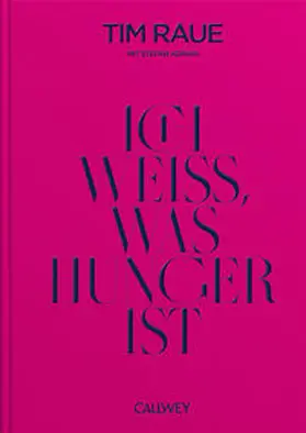 Raue / Adrian |  Ich weiß, was Hunger ist | Buch |  Sack Fachmedien