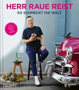 Raue |  Herr Raue reist | Buch |  Sack Fachmedien
