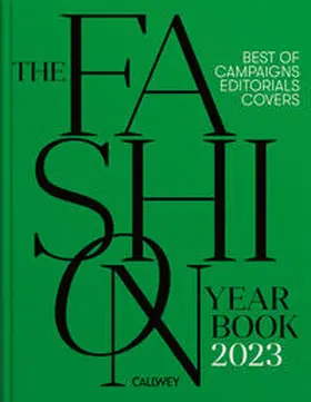 Zirpel |  The Fashion Yearbook 2023 | Buch |  Sack Fachmedien