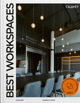 Rief / Vetter |  Best Workspaces 2023 | Buch |  Sack Fachmedien