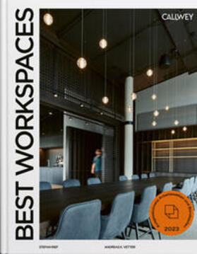 Rief / Vetter | Best Workspaces 2023 | Buch | 978-3-7667-2612-4 | sack.de