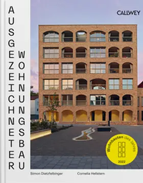 Hellstern |  Ausgezeichneter Wohnungsbau 2022 | eBook | Sack Fachmedien