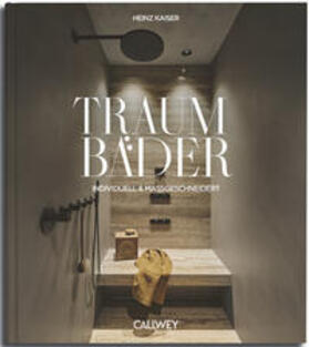 Kaiser |  Traumbäder | Buch |  Sack Fachmedien