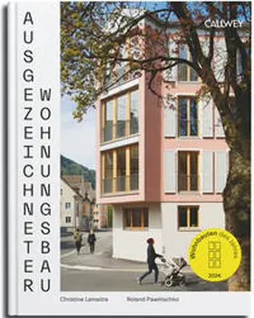 Pawlitschko |  Ausgezeichneter Wohnungsbau 2024 | Buch |  Sack Fachmedien